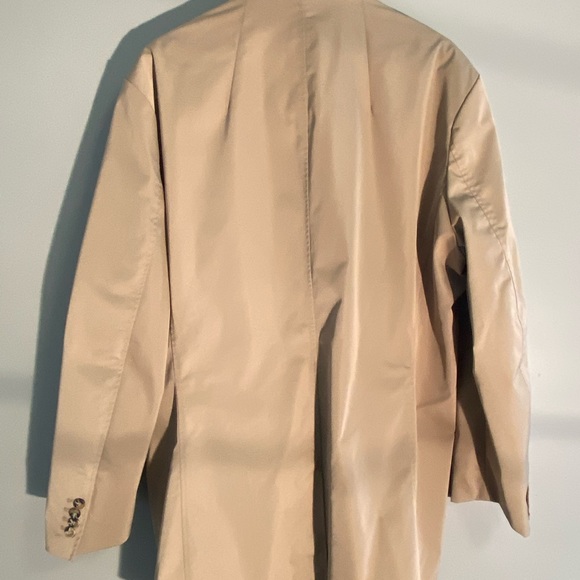 Daniel Trench/ Rain Coat- XL - Picture 4 of 5